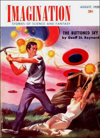 The Buttoned Sky [ePUB]